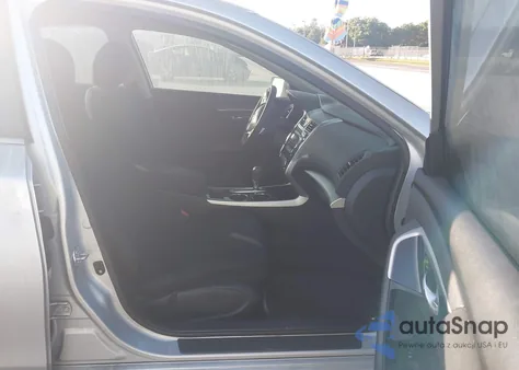 2014 Nissan Altima 2.5 S from USA, damaged, VIN 1N4AL3AP3EC284325